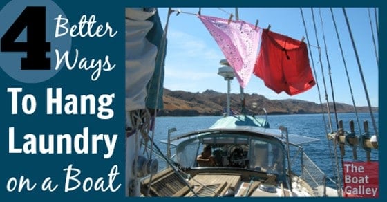 Best Clothespins for Boats - The Boat Galley