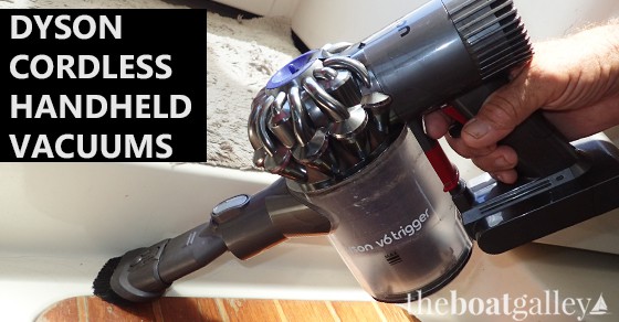 We balked at the price of a Dyson. We bought other handheld vacuums and had them die or perform poorly. In the long run, the Dyson costs less.