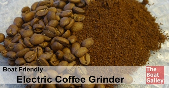 Okay, I've always heard that a great cup of coffee begins with grinding your own beans. I finally believe it . . . and love this grinder!