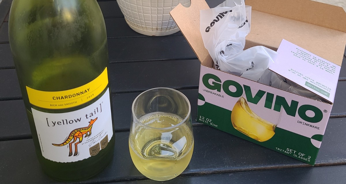 Govino Unbreakable Wine Glasses: A Boater's Honest Review - The Boat Galley
