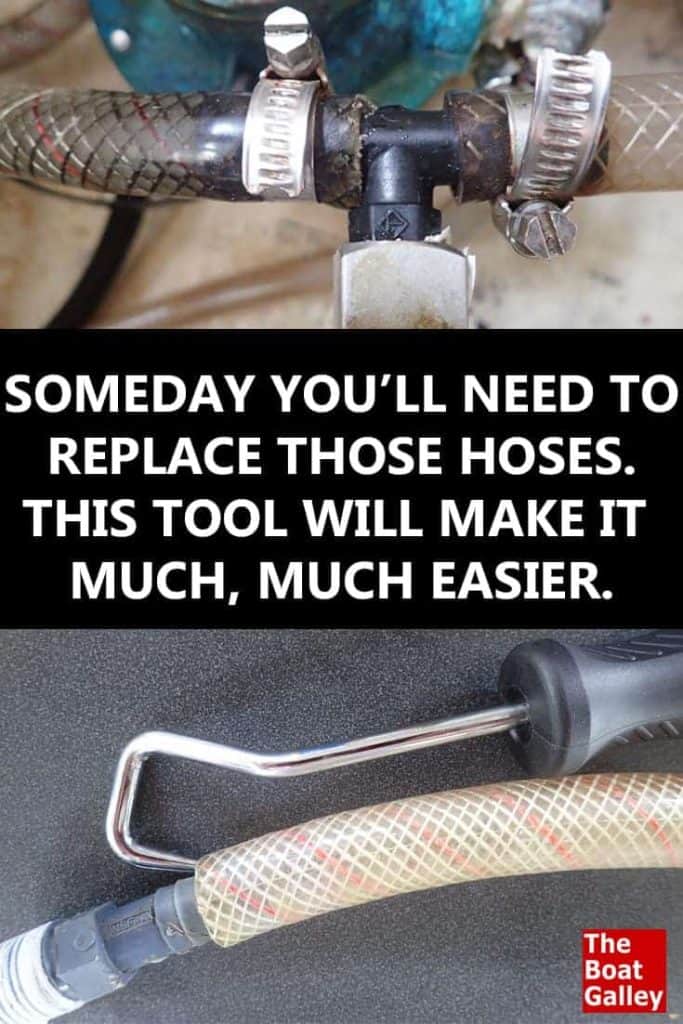 Tools for a Boat The Boat Galley