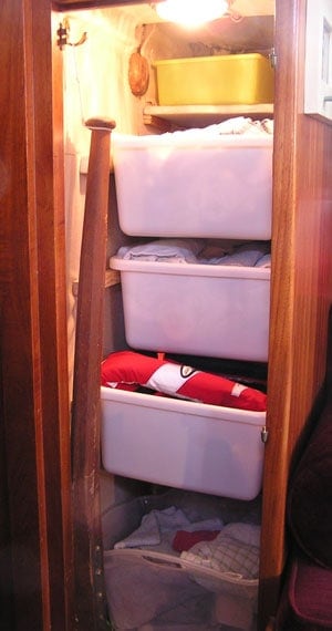 Improve the Storage Space on Your Boat - The Boat Galley