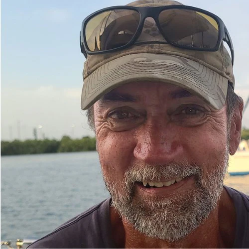 Headshot of Larry Webber