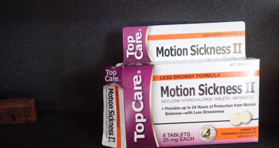 Even if you don't expect to get seasickness, it's key to be prepared. Keep remedies handy and know which work best for you.