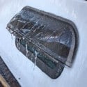 PortVisor in the rain