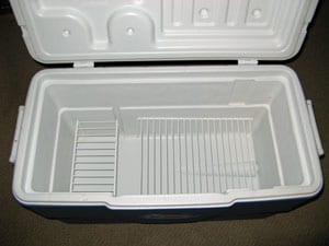 How to Use an Ice Box Cooler for Food Storage on a Boat - The Boat