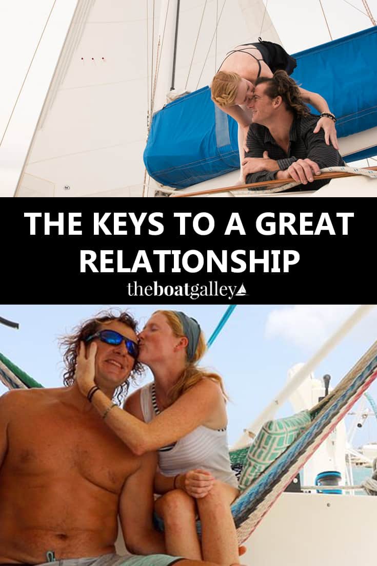 Twenty tips to help your relationship strengthen while living in constant close quarters. Start by sharing this with your partner!