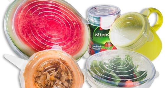 reusable silicone covers
