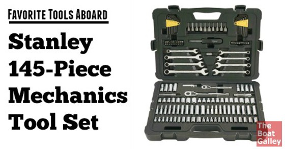 201 pc Mechanic's Tool Set