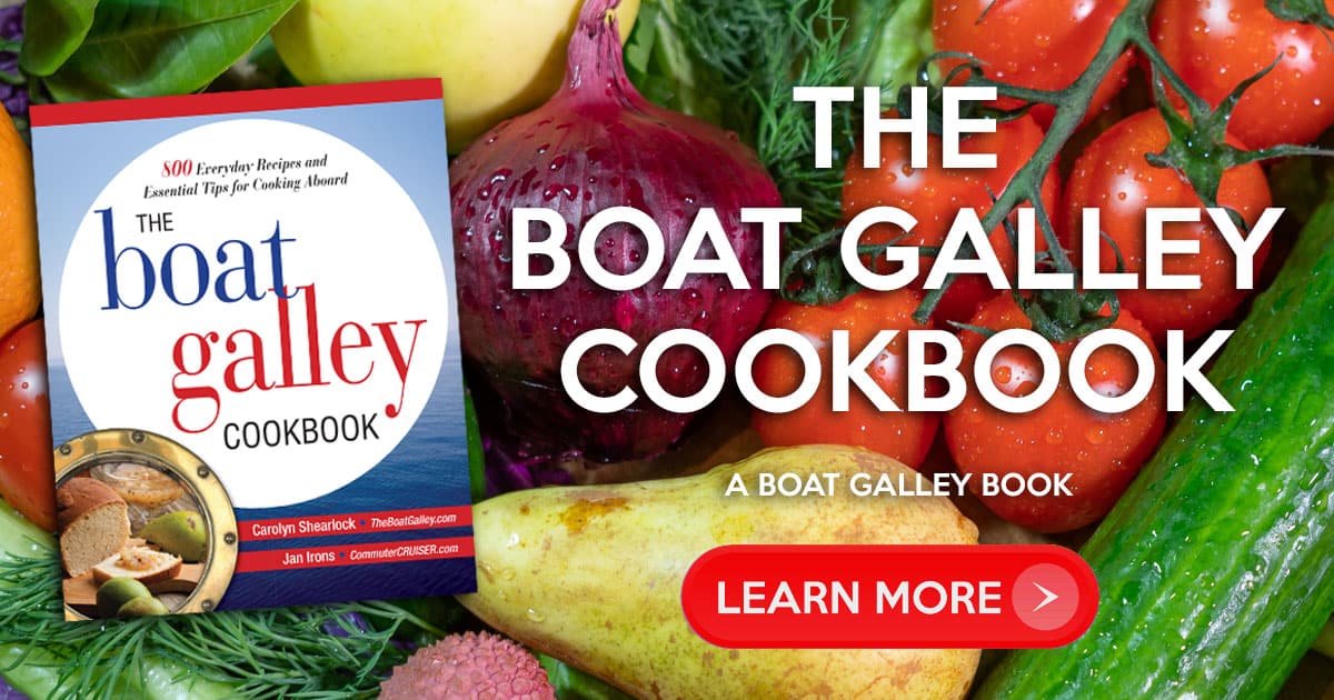 Cookbook banner