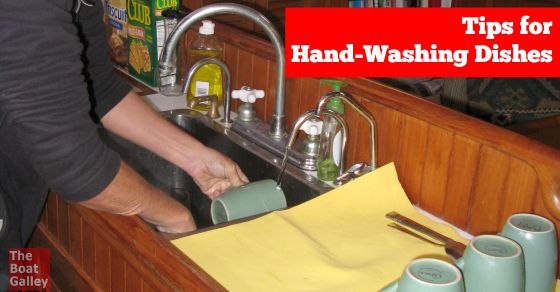 You don't need someone to teach you how to wash dishes -- but how about a few tips to make it easier?