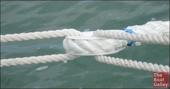 How To Tie A Boat To A Mooring Ball - The Boat Galley