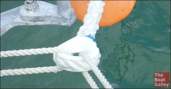 Boating Tips: Tying Dock Lines