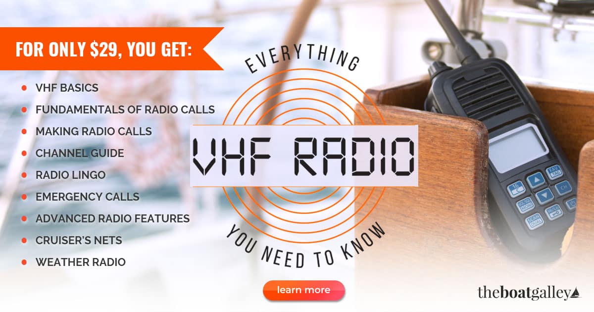 Why Have a Fire Blanket The Boat Galley