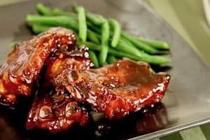 Can't get BBQ sauce where you are? Or out? It's easy to make your own!