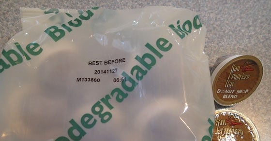 Compostable K-Cups? - The Boat Galley