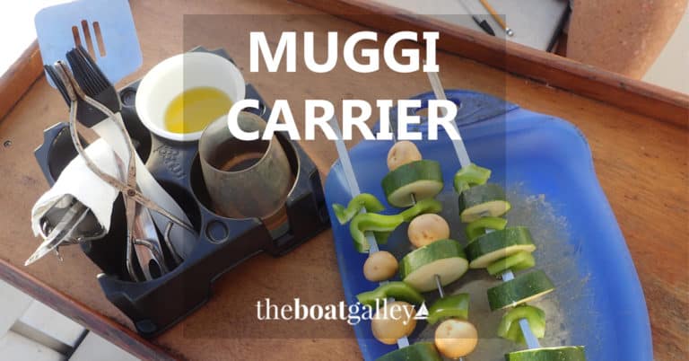 Muggi Carrier - The Boat Galley