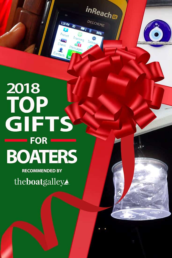 Boating Gift Guide: 30 Gifts For Boaters That They Will Actually