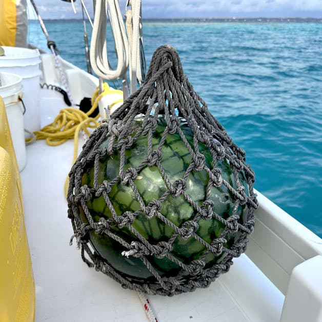 Glass Fishing Floats – The ultimate treasure from the sea